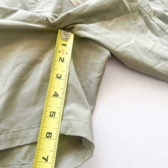 Right of Way (R.O.W,) Theo Athletic 6" Shorts Size XL Neutrals Minimalist Light - Picture 9 of 9